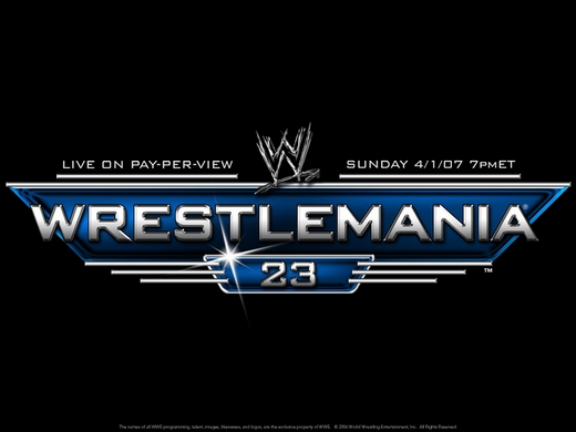 Wrestlemania