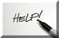 HELP SIGN